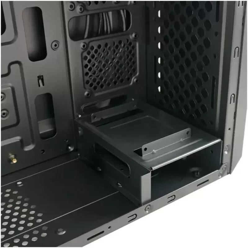 Obudowa PC LC-Power 7039B Midi Tower Czarna