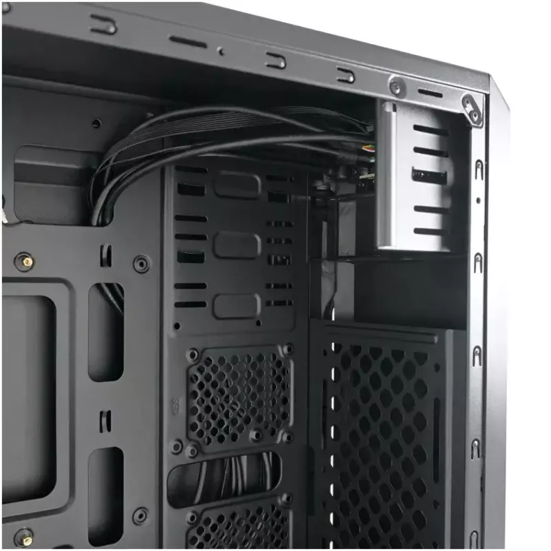 Obudowa PC LC-Power 7039B Midi Tower Czarna