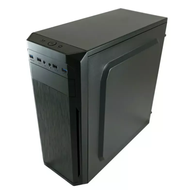 Obudowa PC LC-Power 7039B Midi Tower Czarna