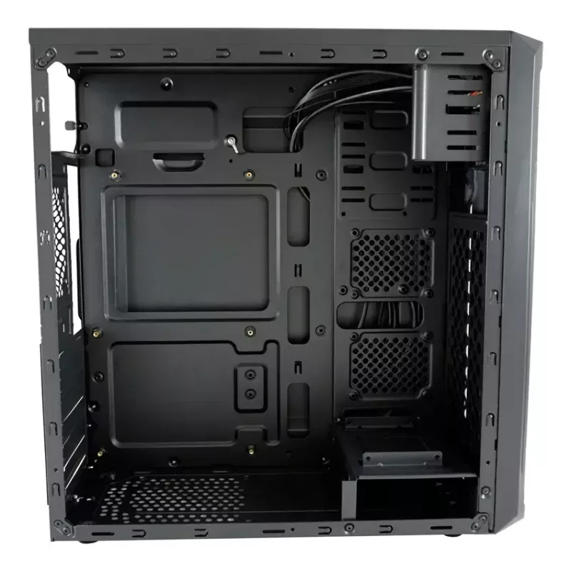 Obudowa PC LC-Power 7039B Midi Tower Czarna