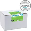 Etykiety DYMO Authentic LabelWriter Large Shipping Labels/Name Badges | 54 mm x 101 mm | 12 rolek po 220 (2 640 etykiet z łatwym odklejaniem) | Samoprzylepne | do drukarek etykiet LabelWriter