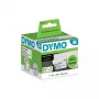 Oryginalne etykiety DYMO LabelWriter na identyfikatory/wizytówki | 51 mm x 89 mm | Bezklejowe | Rolka 300 etykiet łatwo odklejalnych | Do drukarek etykiet LabelWriter | Wyprodukowano w Europie