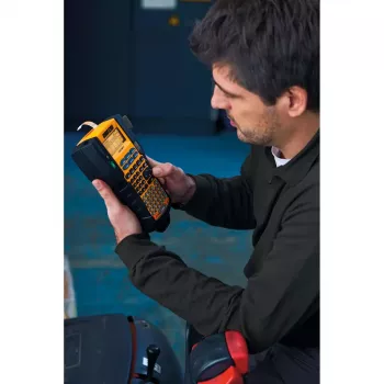 Drukarka etykiet DYMO RHINO 5200 Termotransferowa 180 x 180 DPI