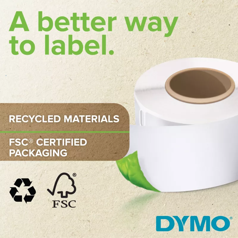 Etykieta samoprzylepna do drukarki DYMO LabelWriter 2112285