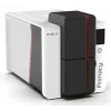Drukarka kart plastikowych Evolis Primacy 2 — Sublimacja/termotransfer z żywicy, 300 x 1200 DPI, podajnik na 100 arkuszy, Fast Ethernet