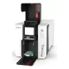 Drukarka kart plastikowych Evolis Primacy 2 — Sublimacja/termotransfer z żywicy, 300 x 1200 DPI, podajnik na 100 arkuszy, Fast Ethernet
