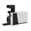 Drukarka kart plastikowych Evolis Primacy 2 — Sublimacja/termotransfer z żywicy, 300 x 1200 DPI, podajnik na 100 arkuszy, Fast Ethernet