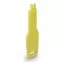 Klucz blokady portu Lindy 47899 do portów RJ‑45, żółty, 20×74,5×5,9 mm