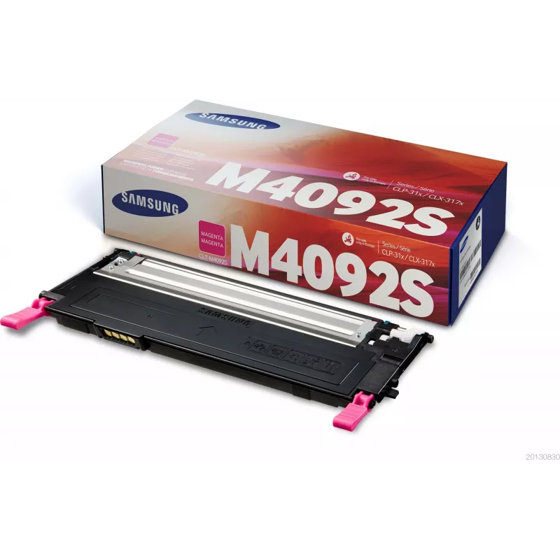 Samsung CLT-M4092S magenta kaseta z tonerem, 1000 stron, 1 szt.