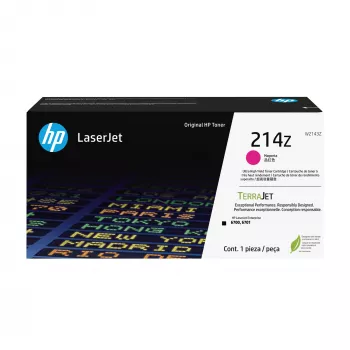 Oryginalna kaseta z tonerem HP 214Z Ultra High Yield magenta LaserJet