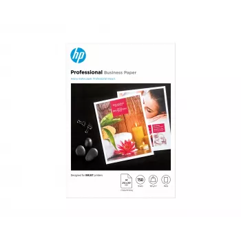 HP Professional Business Paper Matte 180 g/m2 A4 (210 x 297 mm) 150 arkuszy