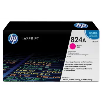 HP 824A magenta LaserJet Image Drum