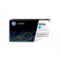 HP 654A Cyan Oryginalny wkład tonerowy LaserJet