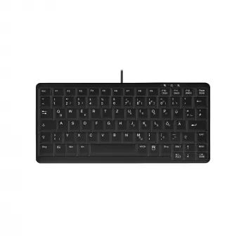 Contour Design Active Key Contour Industrial klawiatura IP68 Mini Wireless Czarny DE 4100