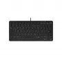 Contour Design Active Key Contour Industrial klawiatura IP68 Mini Wireless Czarny DE 4100