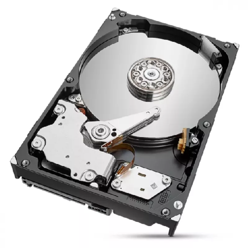 Seagate IronWolf Pro ST2000NT001 wewnętrzny dysk twardy 2 TB 7200 RPM 256 MB 3,5 cala