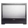 Shuttle All-In-One Barebone X50V9U3, 15,6-calowy ekran dotykowy (rezystywny), Intel i3-1315U, WiFi, IP54, bez wentylatora, praca ciągła 24/7