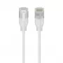 Kabel krosowy sieciowy UBIQUITI UACC-CABLE-PATCH-EL-C6A-5M-W Cat6a 5 m RJ-45 półprzezroczysty biały