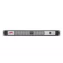 APC Smart-UPS Li-ion SCL500RMI1UC — 4x C13, mała głębokość, uchwyt rack/montaż na wieży/ścianie, SmartConnect, 500VA