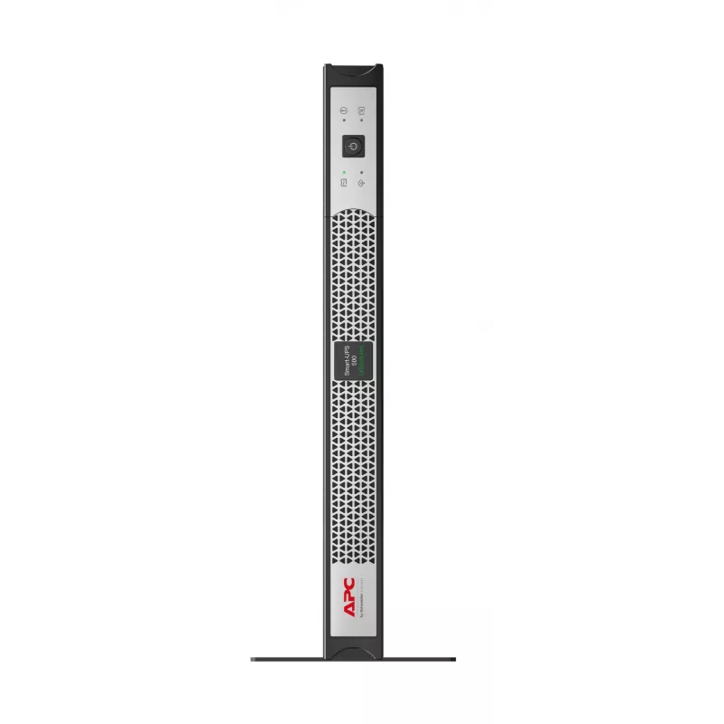 APC Smart-UPS Li-ion SCL500RMI1UC — 4x C13, mała głębokość, uchwyt rack/montaż na wieży/ścianie, SmartConnect, 500VA
