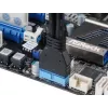 Kabel USB 2 x USB A Akasa AK-CBUB09-15BK czarny