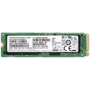 Dysk HP Z Turbo Drive 512 GB M.2 PCI Express 3.0 NVMe MLC