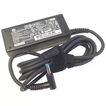 Zasilacz HP 45W Smart NPFC 3‑pin model 854054-001 — zasilacz 45W do laptopów HP (otwarte opakowanie)