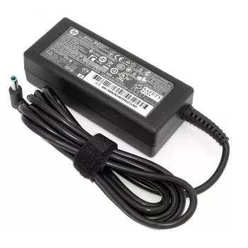 HP 854055-002 zasilacz napięcia 65 W, czarny, do użytku wewnątrz pomieszczeń