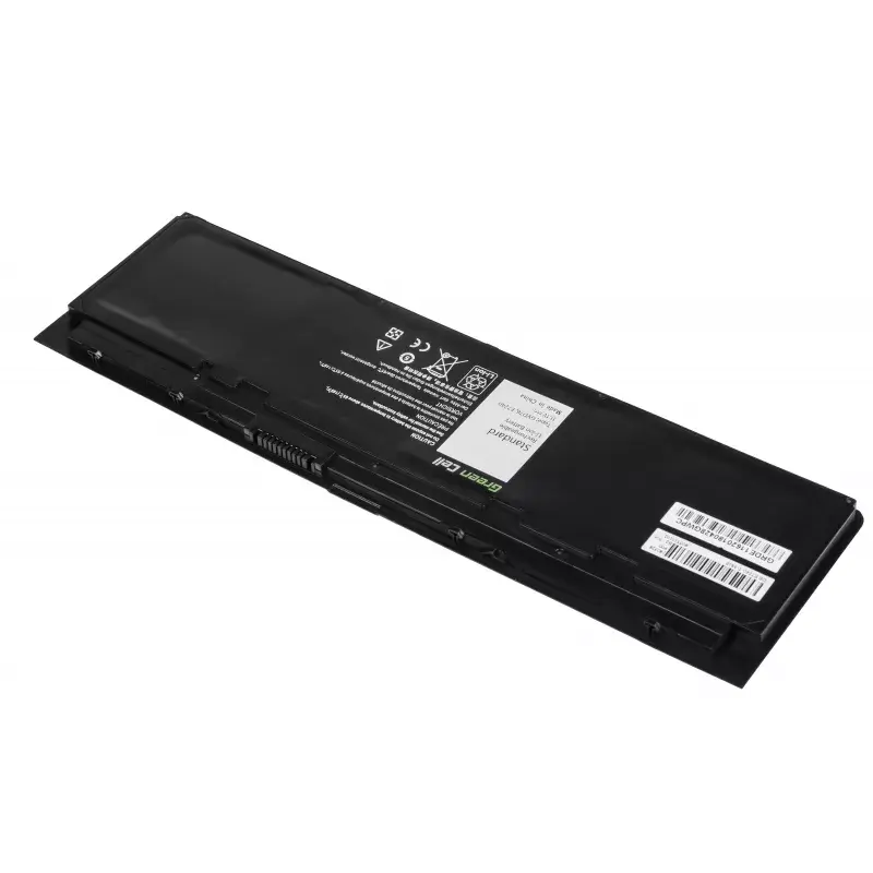 Bateria zielony Cell DE116 do DELL Latitude E7240 E7250