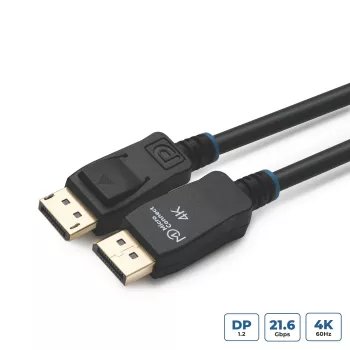 Microconnect DP-MMG-180 kabel DisplayPort 1.8 m czarny