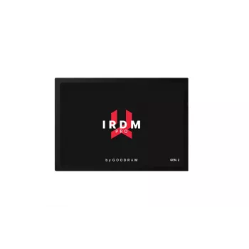 Goodram IRDM PRO gen.2 512 GB 2,5 cala Serial ATA III 3D TLC NAND