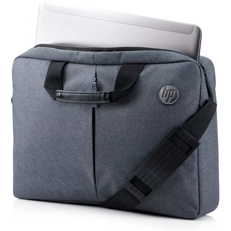 HP 15.6 Value Topload, Aktówka, 39,6 cm (15,6 cala), Pasek na ramię, 430 g