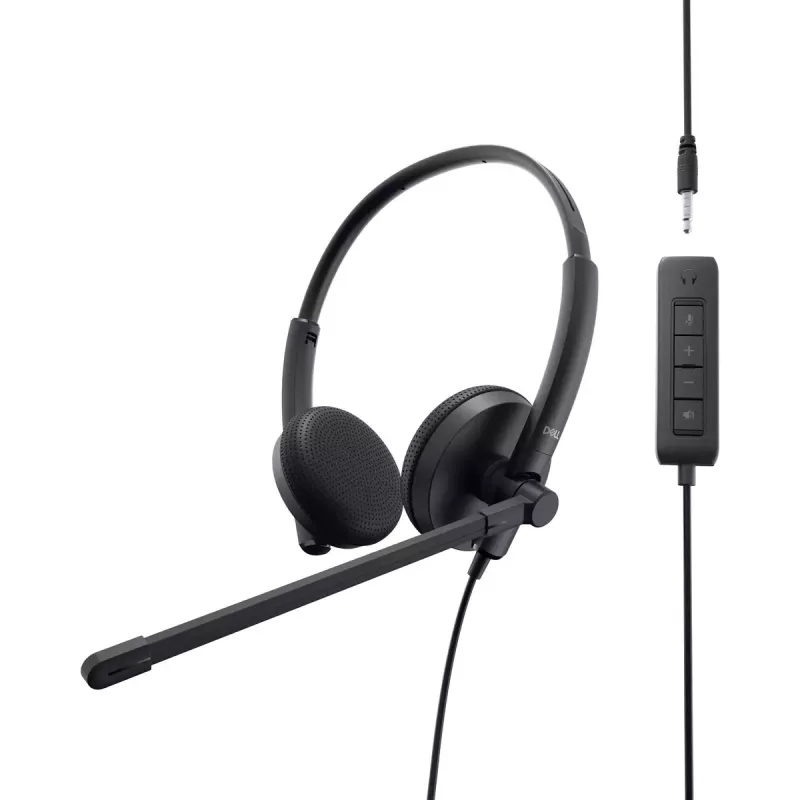 Zestaw słuchawkowy DELL Stereo Headset – WH1022