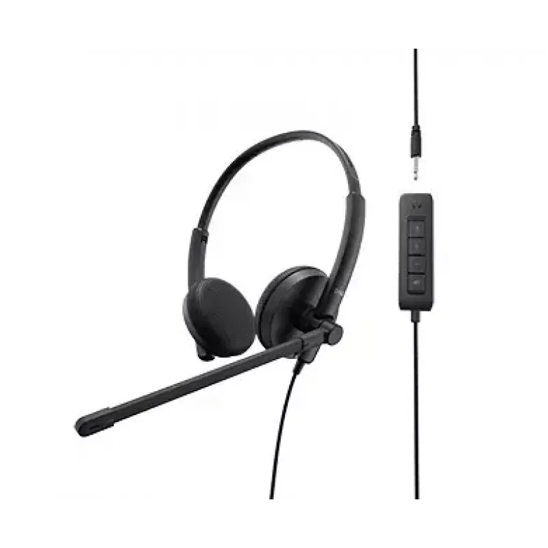 Zestaw słuchawkowy DELL Stereo Headset – WH1022