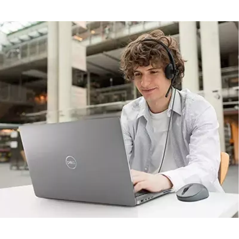 Zestaw słuchawkowy DELL Stereo Headset – WH1022
