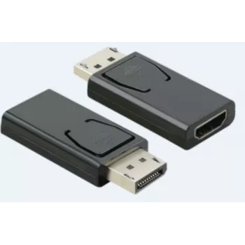 Adapter MicroConnect DPHDMI DisplayPort na HDMI czarny