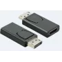 Adapter MicroConnect DPHDMI DisplayPort na HDMI czarny