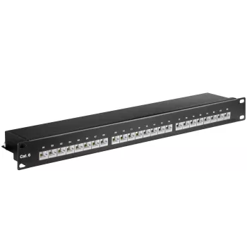 Microconnect PP-014 panel krosowy 1U