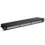 Microconnect PP-014 panel krosowy 1U