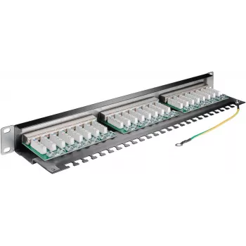 Microconnect PP-014 panel krosowy 1U