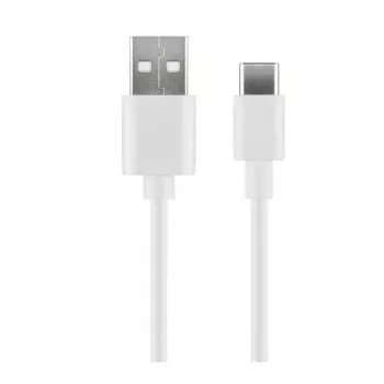 Microconnect USB3.1CCHAR1W kabel USB USB 2.0 1 m USB A USB C biały