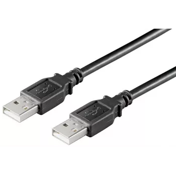 Microconnect USBAA5B kabel USB USB 2.0 5 m USB A Czarny
