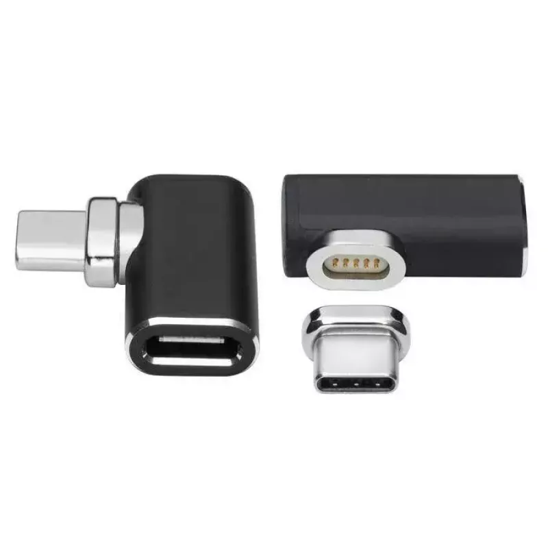 Microconnect USB3.1CCMF-MAGNETIC adapter graficzny USB Czarny