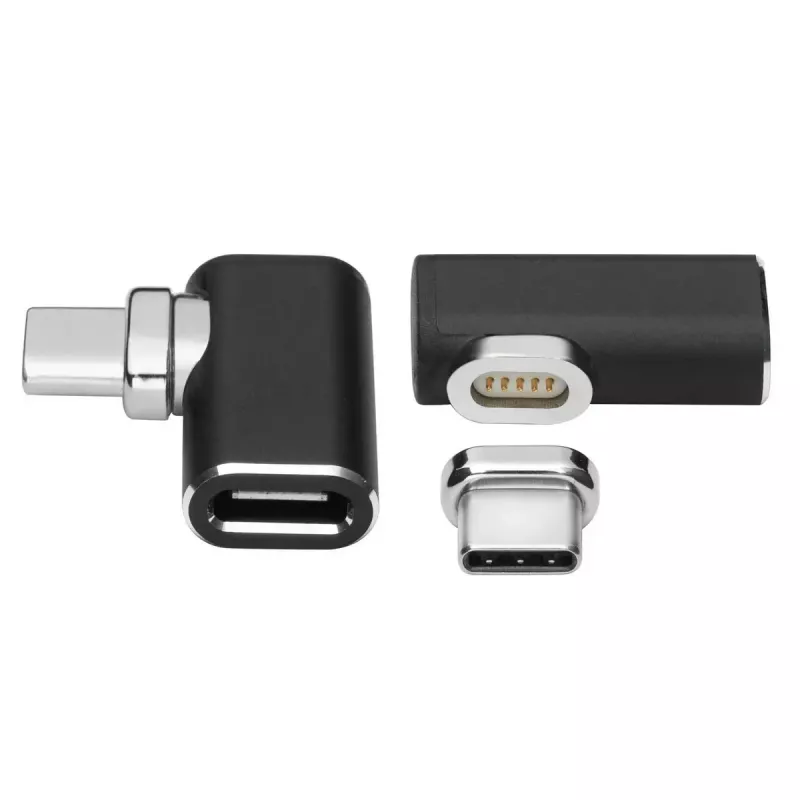 Microconnect USB3.1CCMF-MAGNETIC adapter graficzny USB Czarny