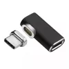 Microconnect USB3.1CCMF-MAGNETIC adapter graficzny USB Czarny