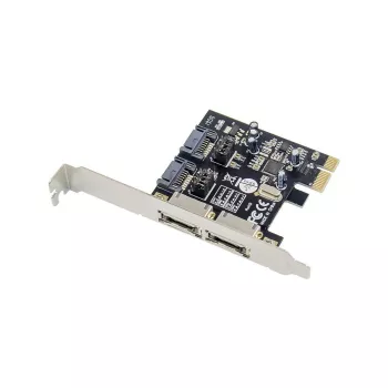 Microconnect MC-SATA3-T4 karty/adaptery interfejsów Wewnętrzny SATA
