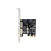 Microconnect MC-SATA3-T4 karty/adaptery interfejsów Wewnętrzny SATA