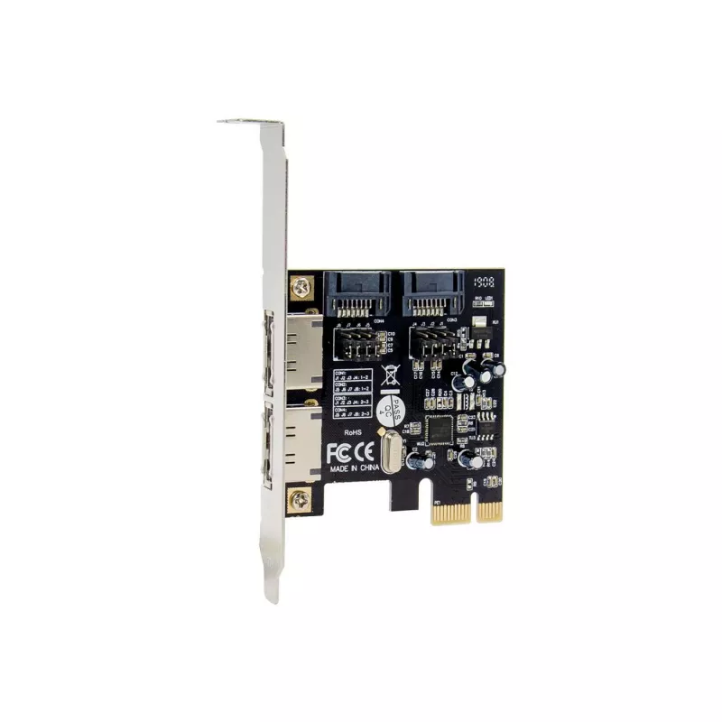 Microconnect MC-SATA3-T4 karty/adaptery interfejsów Wewnętrzny SATA
