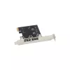 Microconnect MC-SATA3-T4 karty/adaptery interfejsów Wewnętrzny SATA