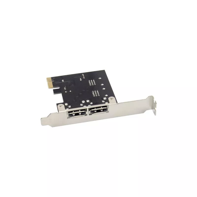 Microconnect MC-SATA3-T4 karty/adaptery interfejsów Wewnętrzny SATA